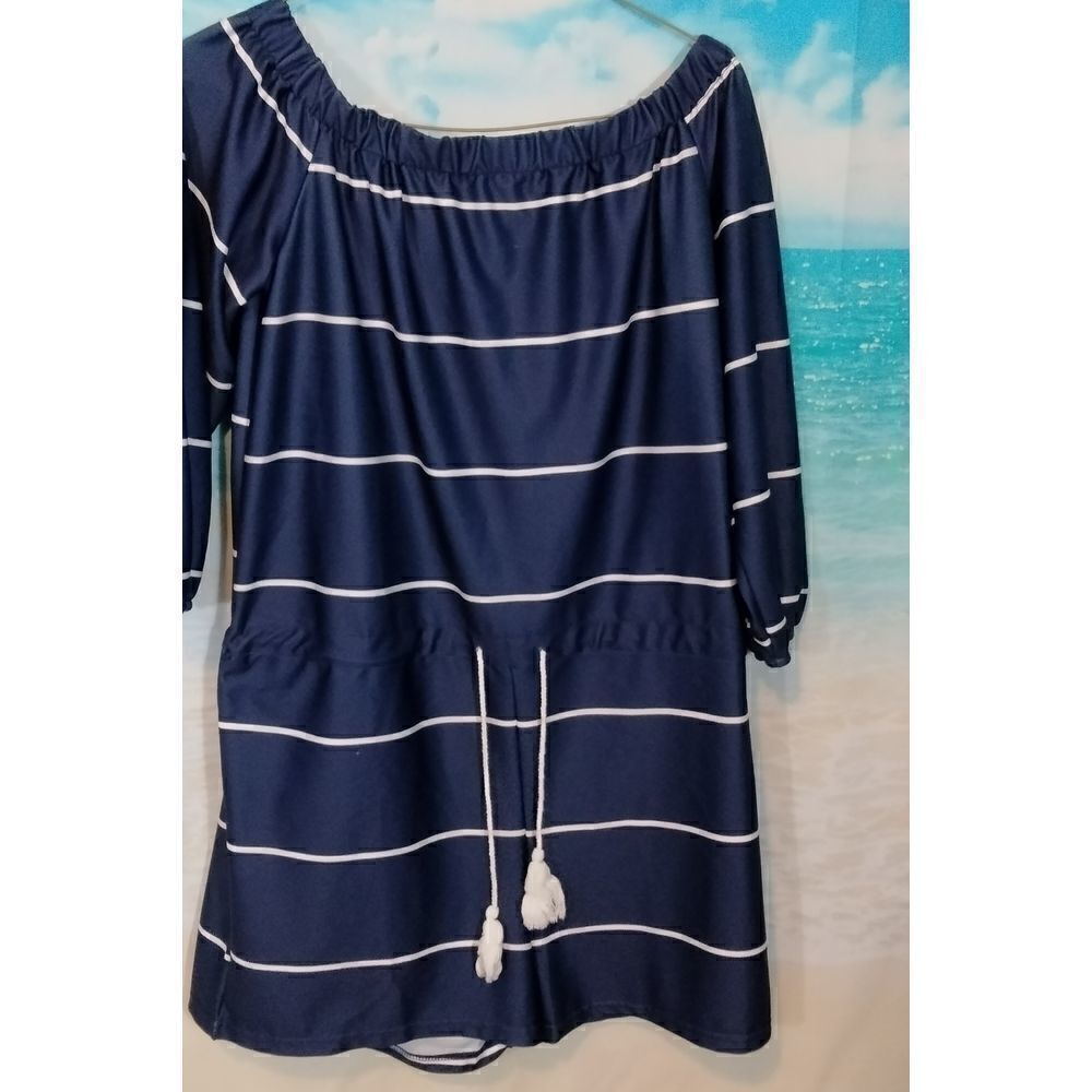 " No brand" woman's romper.